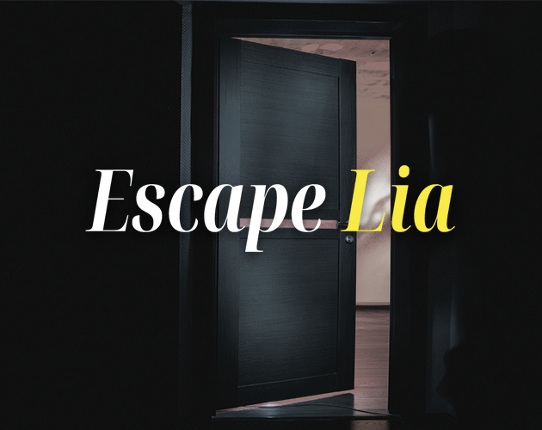 Escape: Lia Game Cover