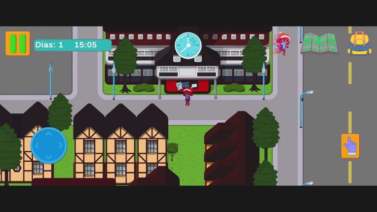 Expedição Antártica screenshot