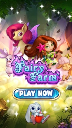 Fairy Farm: Magic Village Adventures screenshot