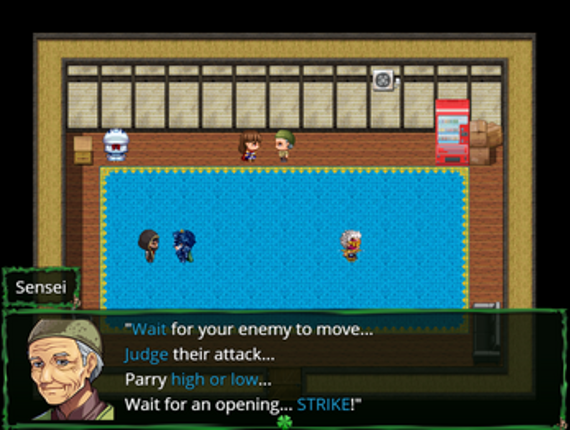 Final Grass Saga Prelude Gaiden DX Image