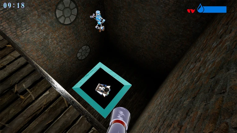 Fire Entrance screenshot