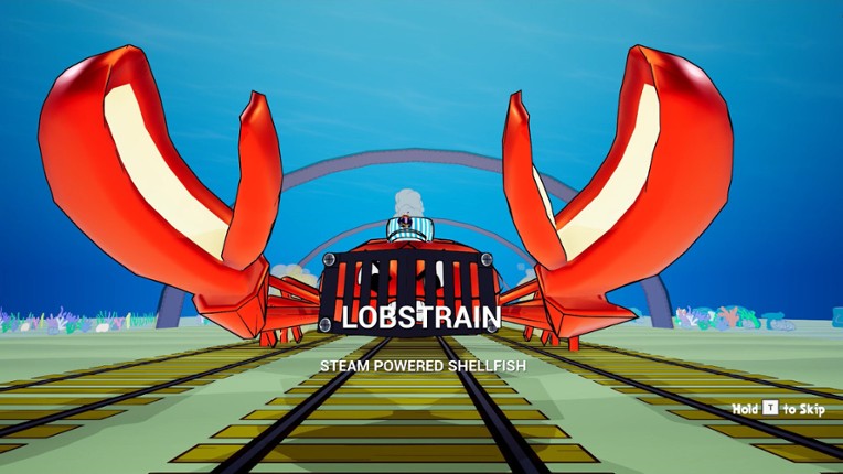 Fish Person Shooter screenshot