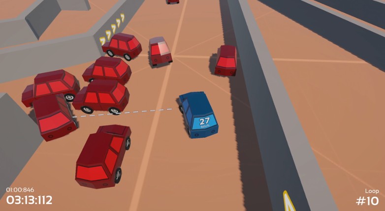 Forca Recurva screenshot