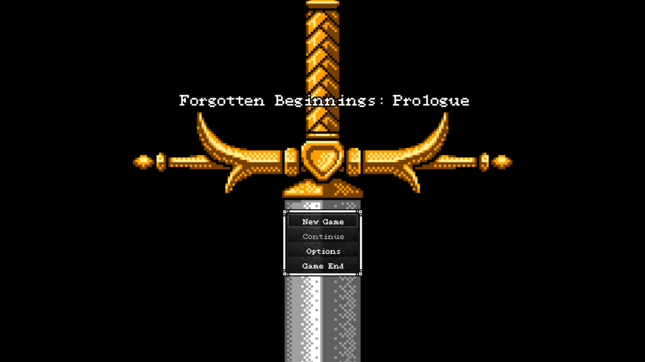 Games like Forgotten Beginnings: Prologue