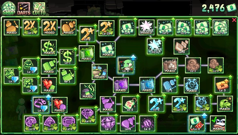 Fortune Mill screenshot