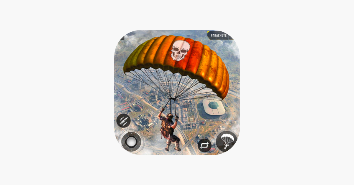 Games like FPS Commando Gun Game Offline