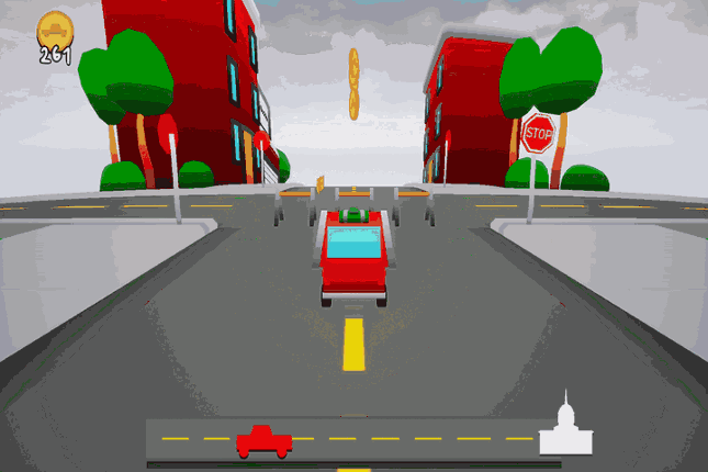 Freeway Cruiser Image