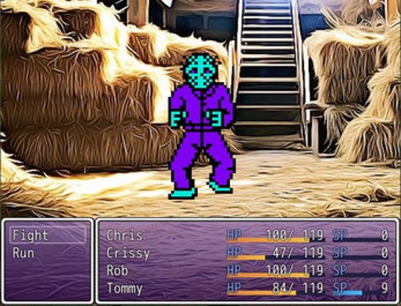 Friday the 13th RPG: A Fan Game Image