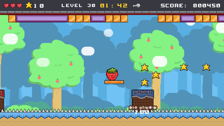 Fruit Adventure screenshot