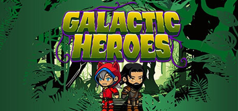 Galactic Heroes: The Enchanted Forest Image