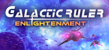 Games like Galactic Ruler Enlightenment