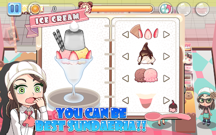 Jean's Sundaeria Image