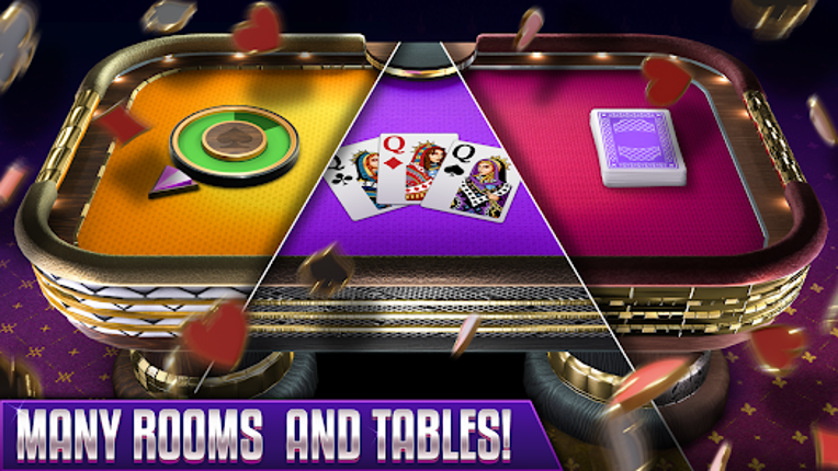 Gin Rummy Legends screenshot