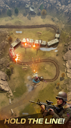Blitzkrieg Assault: War Zone! screenshot