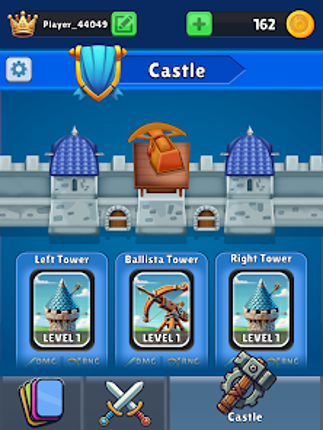 Mob Clash screenshot