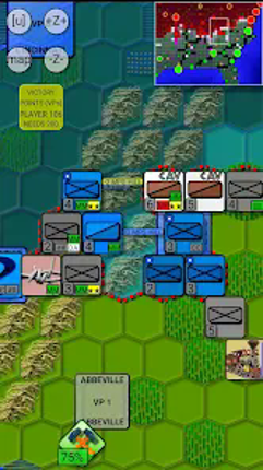 American Civil War screenshot
