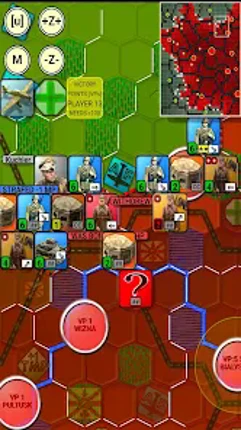 Invasion of Poland screenshot