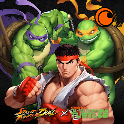 Street Fighter Duel - Idle RPG Image