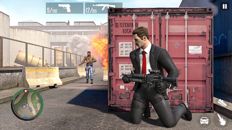City Mafia Game:Gangster Games screenshot