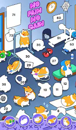 Sticker Notebook: ASMR Puzzle screenshot