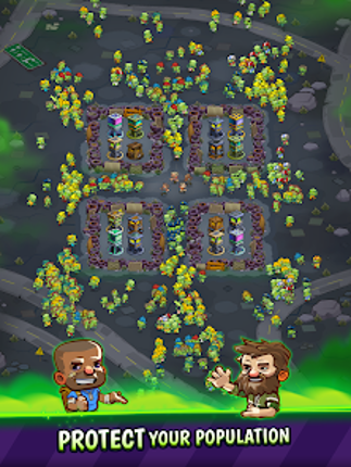 Stop Zombies screenshot