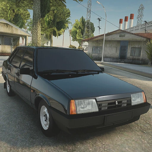 Games like 21099 Lada: Russian Racer Max