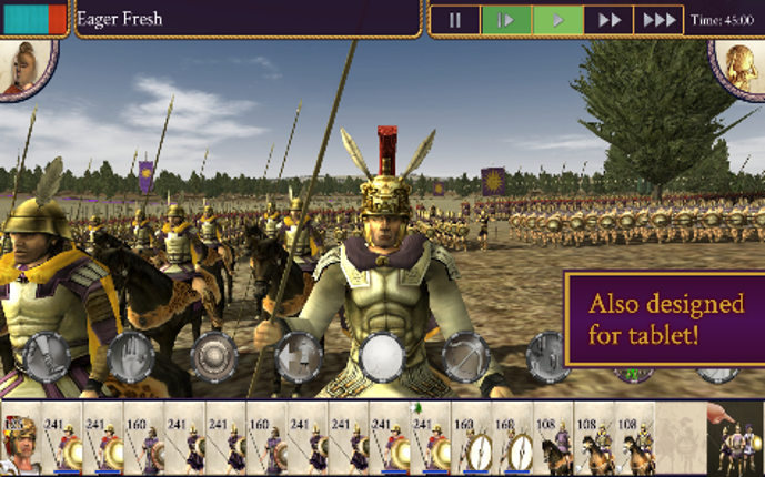 ROME: Total War - Alexander Image