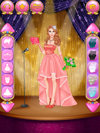 Prom Night Dress Up screenshot