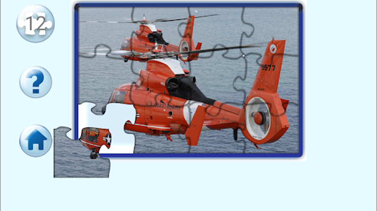 Bob: Jigsaw puzzles for kids screenshot