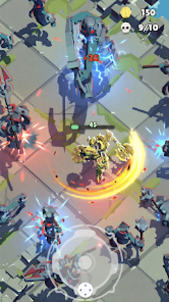 God Breaker: Roguelike ARPG screenshot