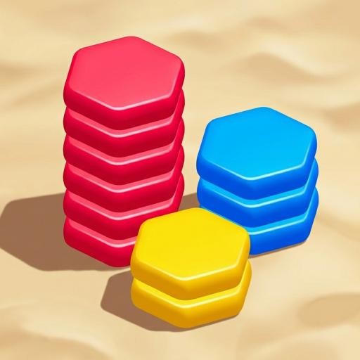 Games like Hexa Smash