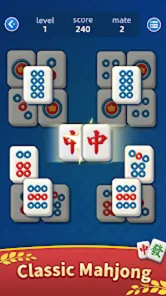 Mahjong Relaxing screenshot