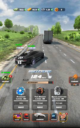 Highway Drift - Car Racing screenshot