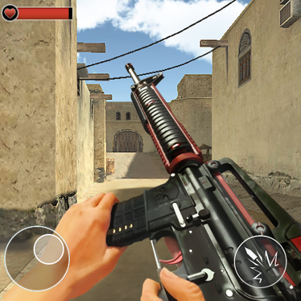 Gun Strike Shoot 3D Image
