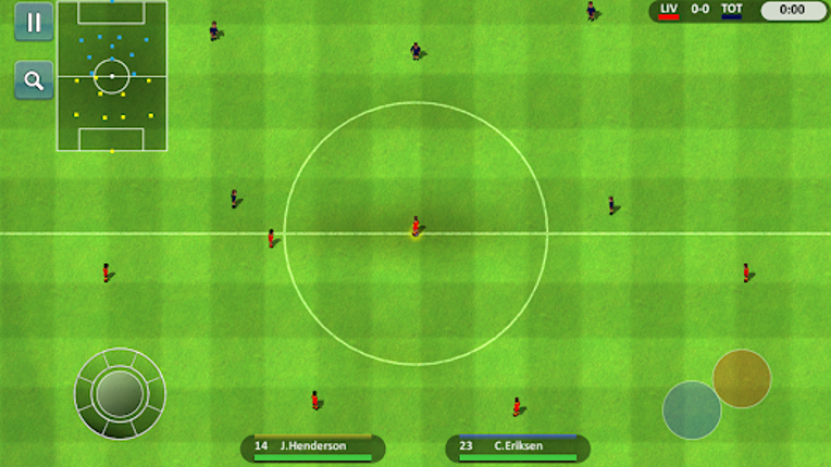 Super Soccer Champs FREE screenshot