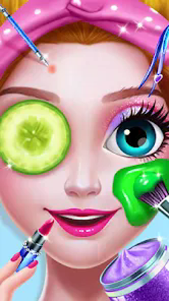 Princess Beauty Makeup Salon screenshot