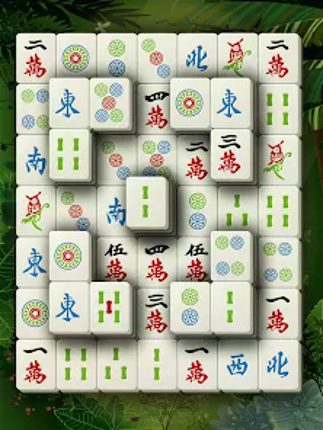 Mahjong screenshot