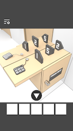 Mirror Room Escape screenshot