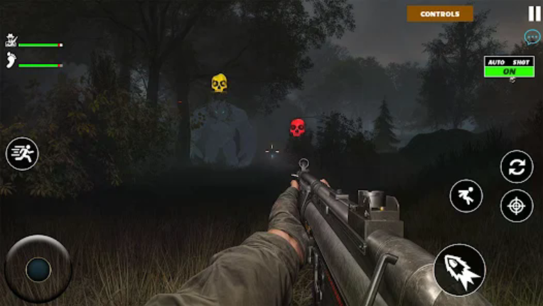 Bigfoot 2 Online screenshot