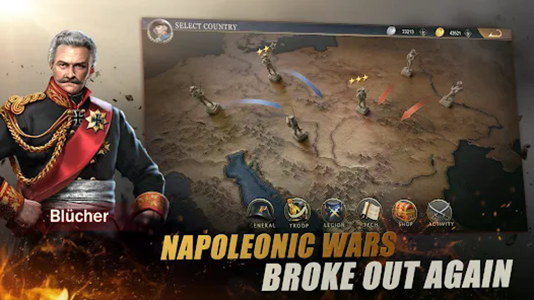 Grand War 2: Strategy Games screenshot