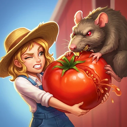 Rat Raid: Farm Defence Image