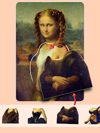 Art Story Puzzle: Color Merge screenshot