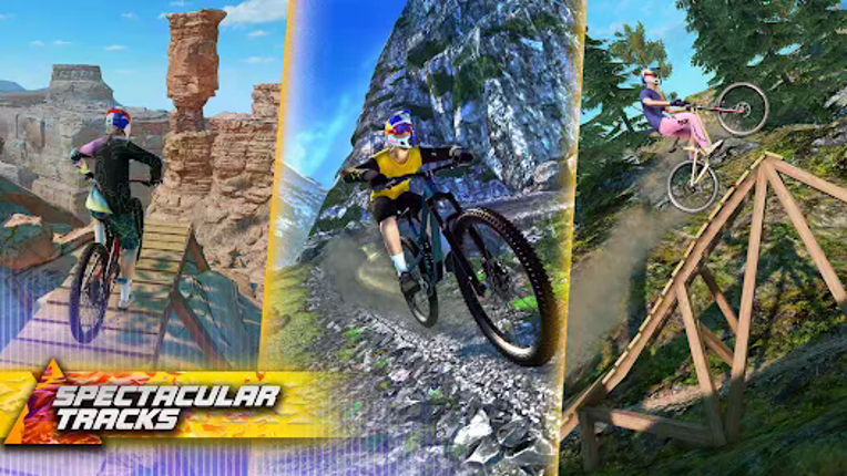 Bike Unchained 3: MTB Racing Image