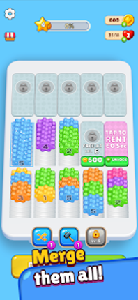 Gear Sort screenshot