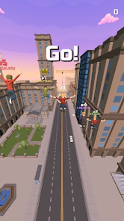 Swing Rider screenshot
