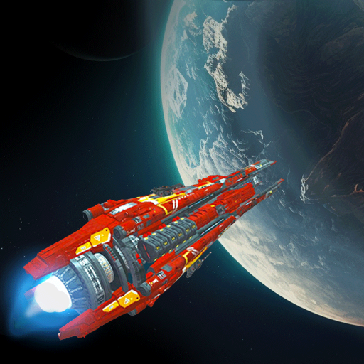 Games like Stellar Wind Idle: Space RPG