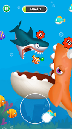 Fish Evolution screenshot