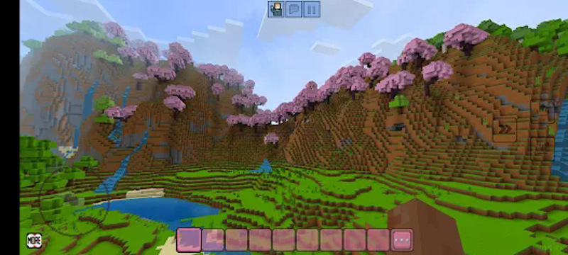 MineTown screenshot