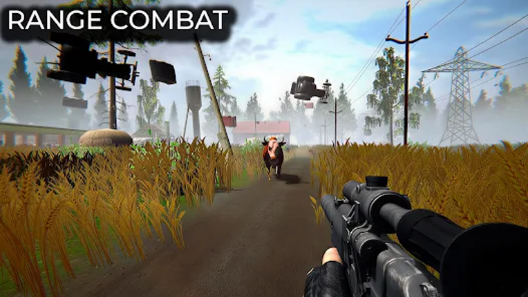 T.D.Z. Arrival - Stalker game screenshot