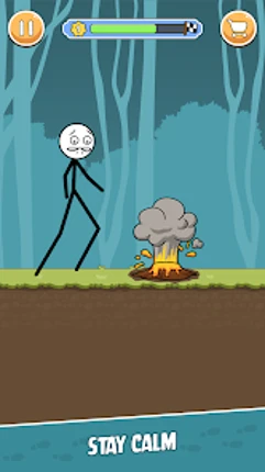 Mr Long Legs screenshot